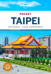 Lonely Planet Pocket Taipei: Discover Twice the City in Half the Time | Top Sights | Maps & Walking Tours | Covers Taipei 101, National Palace Museum, Chiang Kai-shek Memorial Hall and more