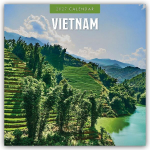 Vietnam 2027 - 16-Monatskalender: Original Red Robin Publishing Ltd-Kalender [Mehrsprachig] [Kalender]