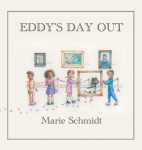 Eddys Day Out: An Exploratory Tale at the Detroit Institute of Arts