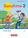 Sunshine 3. Schuljahr. Pupils Book