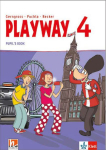 Playway 4. Ab Klasse 3. Pupil's Book Klasse 4. Ausgabe f&uuml;r Nordrhein-Westfalen: Pupil's Book Klasse 4