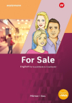 For Sale - Englisch f&uuml;r Auszubildende im Einzelhandel: Lehr- und Arbeitsheft