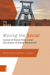 Rust Belts: West-East Comparisons - and Beyond: Moving the Social 73 - 2024