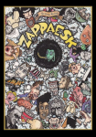 ZAPPAESK: An Homage to Frank Zappa - New revised English edition with color pages