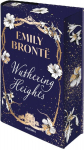 Bront&euml; - Wuthering Heights: Deluxe edition with coloured edges