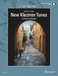 New Klezmer Tunes - Online Material Audio: 16 Pieces for Clarinet. Klarinette und Klavier (Gitarre, Akkordeon).