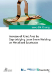 Increase of Joint Area by Gap-bridging Laser Beam Welding on Metalized Substrates