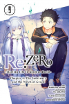 RE: Zero -Starting Life in Another World-, Chapter 4: The Sanctuary and the Witch of Greed, Vol. 9 (Manga)