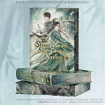 The Scum Villains Self-Saving System: Ren Zha Fanpai Zijiu Xitong (Deluxe Hardcover Novel) Box Set