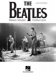 The Beatles Sheet Music Collection - Piano Vocal and Guitar Chord Book - Beatles Piano Music Book