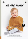 WE ARE FAMILY: 30 Kreuzstich-Designs mit der niedlichen Tierfamilie