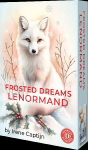 Frosted Dreams Lenormand GB: 38 Lenormand cards, 68-page booklet, folding box