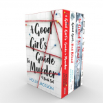 HOLLY JACKSON COLLECTION: 4 Book Box-Set: A Good Girls Guide to Murder / Good Girl, Bad Blood / As Good As Dead / Kill Joy
