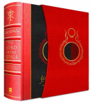 The Lord of the Rings Deluxe Illustrated by the Author: Special Edition