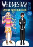 Wednesday: The Official Paper Doll Book