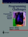 Programming Challenges: The Programming Contest Training Manual