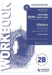 Cambridge IGCSE and O Level History Workbook 2B - Depth study: Germany, 1918-45 2nd Edition