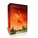 The Arcana Chronicles Collected Set: Poison Princess; Endless Knight; Dead of Winter