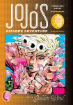 JoJos Bizarre Adventure: Part 5--Golden Wind, Vol. 5