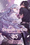 Seraph of the End, Vol. 35: Vampire Reign