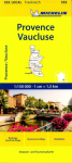 Michelin Provence - Vaucluse - Local 332: Stra&szlig;en- und Tourismuskarte 1:150.000