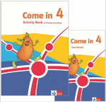Come in 4. Ab Klasse 3.Activity Book mit Mediensammlung und Smart Book Klasse 4. Ausgabe f&uuml;r Nordrhein-Westfalen: Activity Book mit Mediensammlung und Smart Book Klasse 4