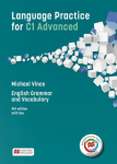Language Practice for C1 Advanced: 4th edition (2014) - English Grammar and Vocabulary / Student's Book with MPO and Key