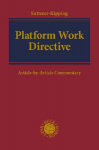 Platform Work Directive: Article-by-Article Commentary