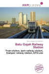 Batu Gajah Railway Station: Train station, Ipoh railway station, Kampar railway station, ETS Line