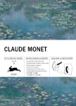 Claude Monet: Gift & Creative Paper Book Vol. 101