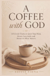A Coffee with God: 110 Gentle Truths to Quiet Your Mind, Renew Your Faith, and Return to What Matters
