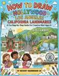How to Draw Hollywood & Los Angeles California Landmarks