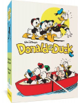 Walt Disneys Donald Duck Gift Box Set Mystery of the Swamp & Maharajah Donald: Vols. 3 & 4