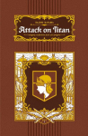 Attack on Titan Definitive Hardcover Collection 1 (Vol. 1-3)
