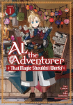 Al the Adventurer: That Magic Shouldnt Work! (Manga) Vol. 1