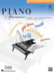 Piano Adventures - Popular Repertoire Book - Level 2a