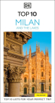 DK Top 10 Milan and the Lakes: Top 10 lists for your perfect trip, plus an all-weather folded map