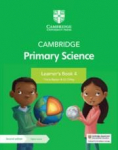 Cambridge Primary Science Learners Book 4 with Digital Access (1 Year)