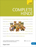 Complete Hindi Beginner to Intermediate Course: (Book and audio support)