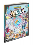 Pok&eacute;mon the Official Mega Evolutions Sticker Book