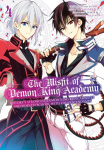 The Misfit of Demon King Academy 04: Historys Strongest Demon King Reincarnates and Goes to School with His Descendants