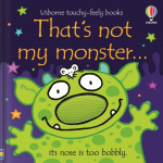 Thats not my monster.