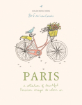 Zo&eacute; de Las Cases Paris: A collection of beautiful Parisian images to colour in