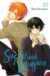 Sasaki and Miyano, Vol. 1