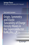 Origin, Symmetry and Elastic Tuneability of Charge Density Waves in the Superconductor BaNi&iquest;(As&iquest;&iquest;&iquest;P&iquest;)&iquest;
