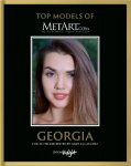 Georgia - Top Model of MetArt.com: Deutsch/Englische Originalausgabe - Original English-German Edition