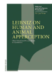 Leibniz on Human and Animal Apperception: Object-Based and Process-Based Interpretations
