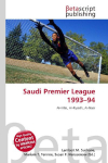 Saudi Premier League 1993-94: Al-Hilal, Al-Riyadh, Al-Nasr