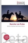 Rancho Las Putas: Ranchos of California, Napa County, California