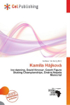 Kamila H&aacute;jkov&aacute;: Ice dancing, David Vincour, Czech Figure Skating Championships, Ondrej    Nepela Memorial